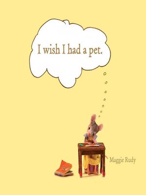 cover image of Do You Wish You Had a Pet?
